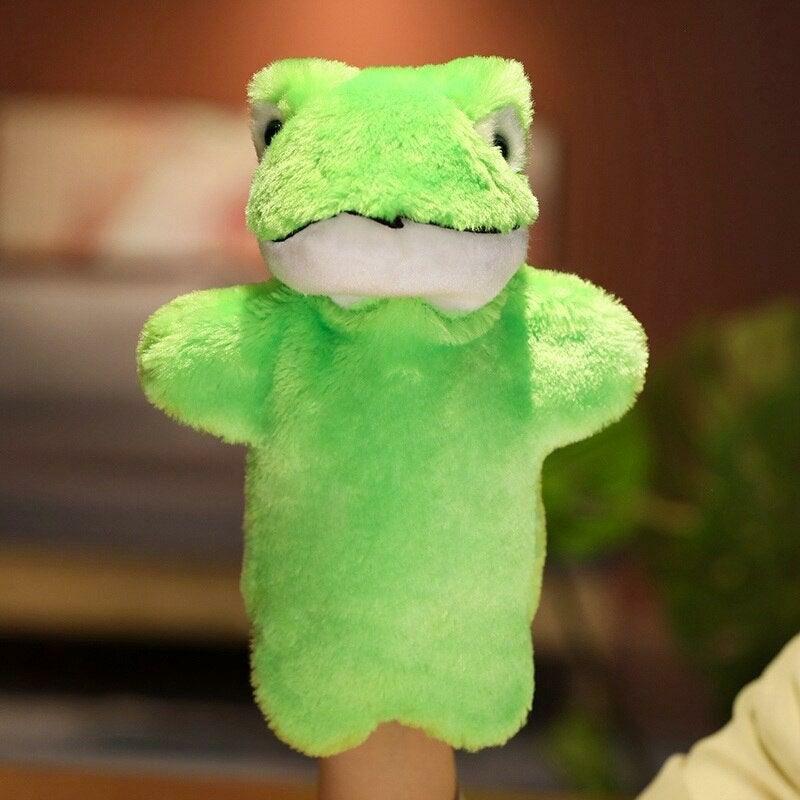 Animals Animal Hand Puppets | 10In | Dogs Animals (C-E) Animals