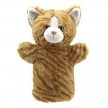 Animals Animal Puppet Buddies – Cat Ginger | Cats Animals (C-E) Animals