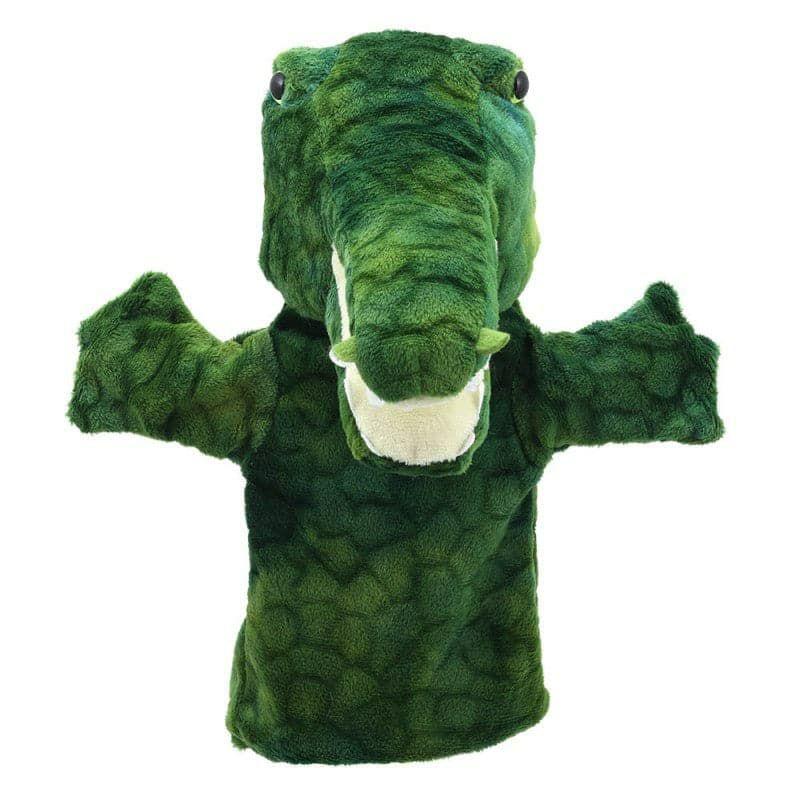 Animals Animal Puppet Buddies – Crocodile | Crocodiles Animals (C-E) Animals