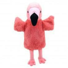 Animals Animal Puppet Buddies – Flamingo | Flamingoes Animals (F-H) Animals