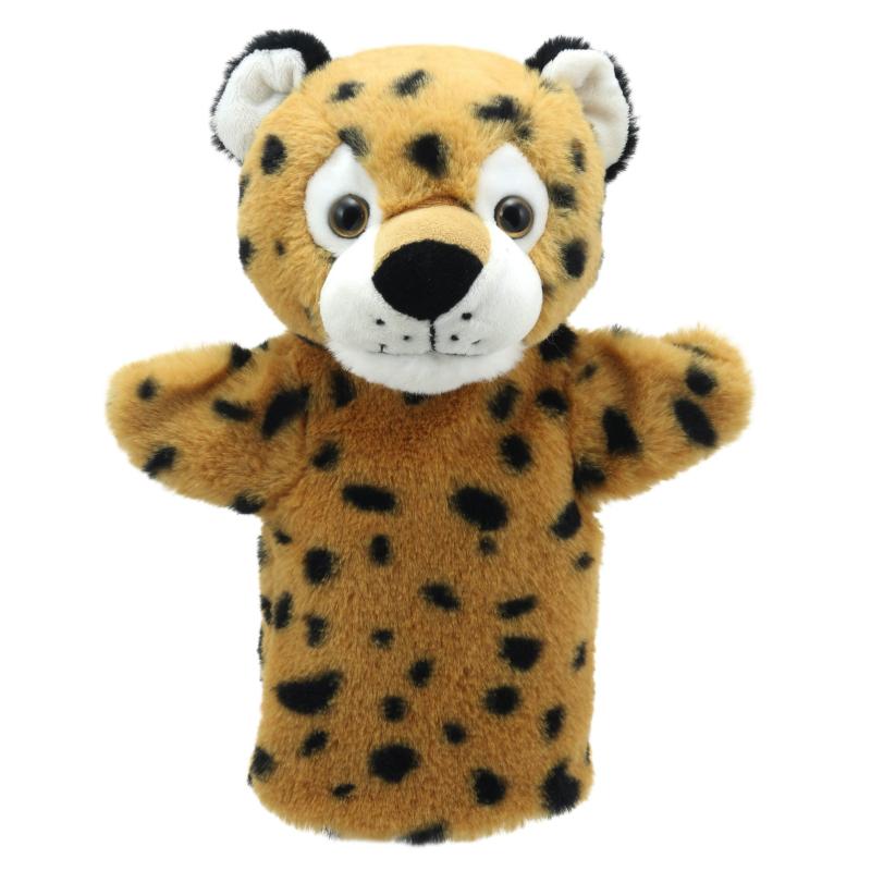 Animals Animal Puppet Buddies – Leopard | Leopards Animals (K-O) Animals