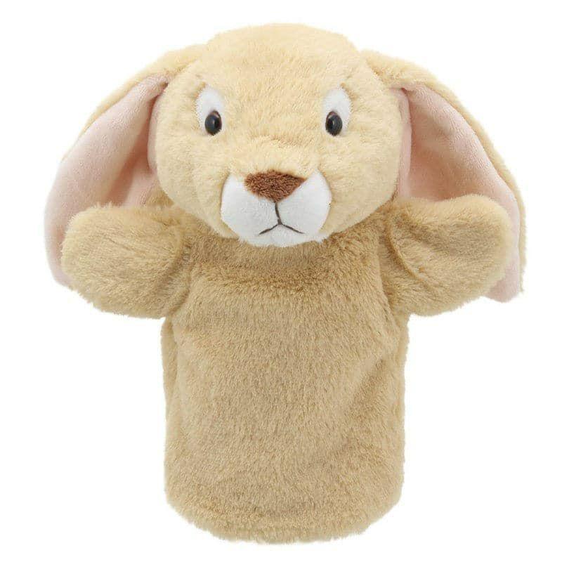 Animals Animal Puppet Buddies – Rabbit Lop Eared | Bunnies Animals (A-B) Animals