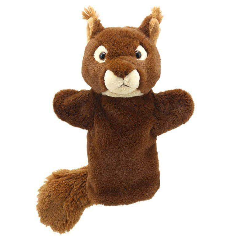 Animals Animal Puppet Buddies – Squirrel | Squirrel Animals (S) Animals