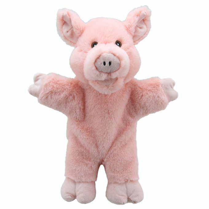 Animals Animal Puppet Walking – Pig | Pigs Animals (P-R) Animals