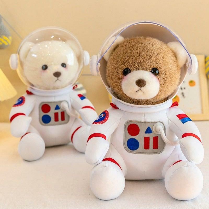 Animals Astronaut Teddy | Without Hand Chain | Teddy Bears Animals (T-Z) Animals