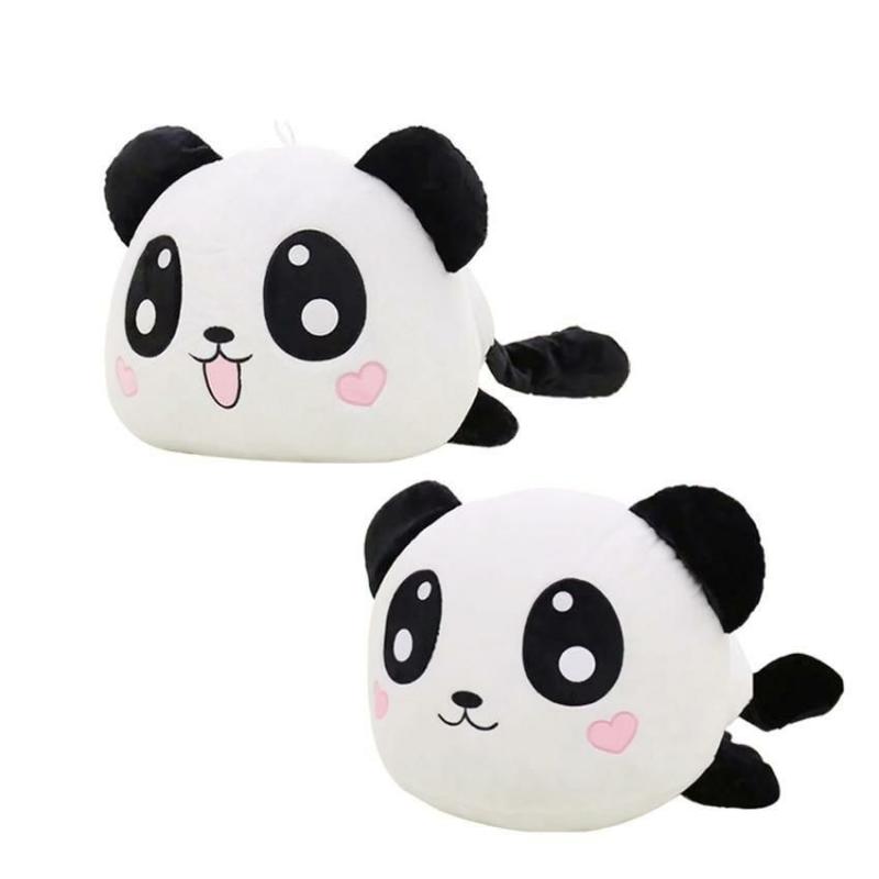 Animals Baby Panda Pillow Stuffed Animal | Pandas Animals (P-R) Animals