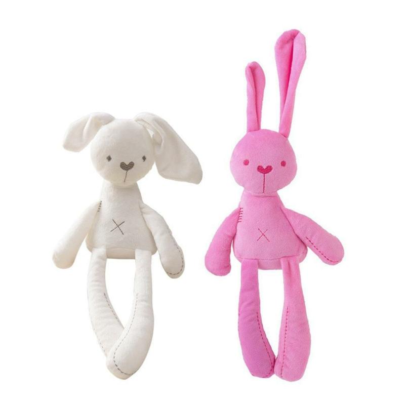 Animals Baby Sleep Comfort Rabbit Plush Toys | Bunnies Animals (A-B) Animals