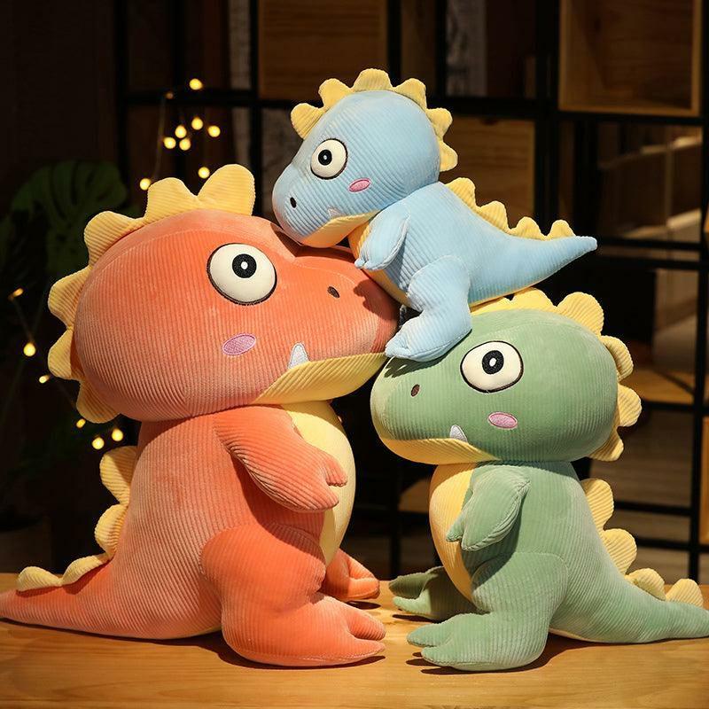 Animals Big Eyed Dinosaur Plush Toys | 21In | Dinos Dinos Animals