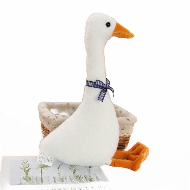 Animals Big & Giant White Goose Plushies | About 50cm | Geese Animals (F-H) Animals