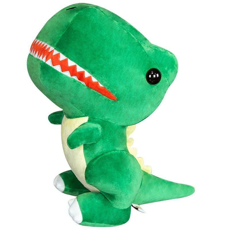 Animals Big Head T-Rex Plush Toys | 21In | T-rex Dinosaurs Animals