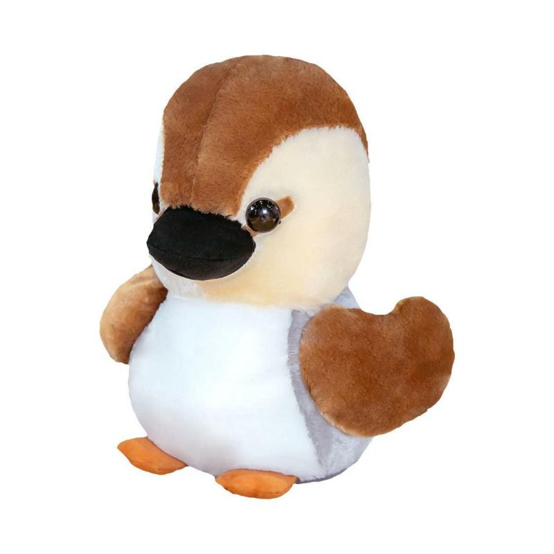 Animals Brown Duck Plushie | 13In | Ducks Animals (C-E) Animals