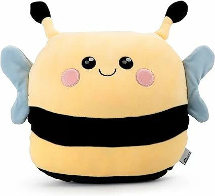 Animals Bumble Bee Plush Toy 9" | Bees Animals (A-B) Animals