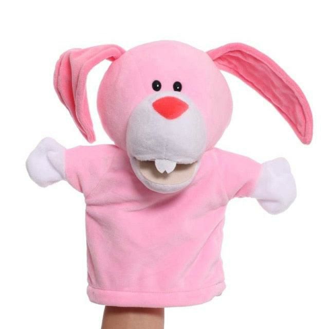 Animals Bunny Hand Puppet | Bunnies Animals (A-B) Animals