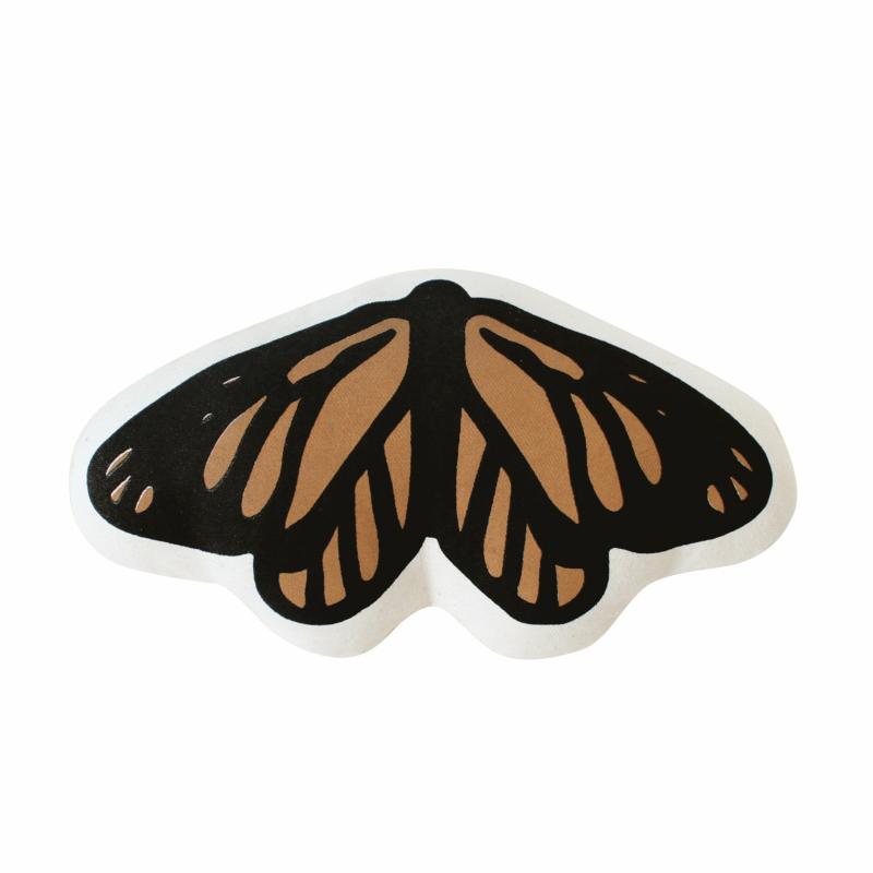 Animals butterfly pillow | Butterfly Animals (A-B) Animals