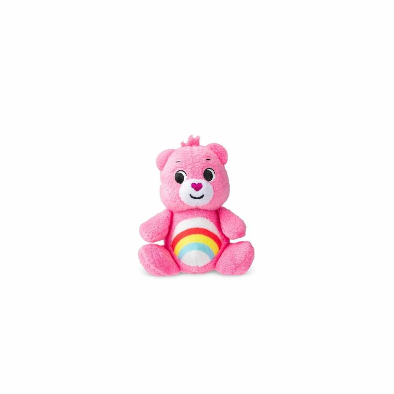 Animals Care Bears – Micro Plush – 3" – Cheer Bear | Teddy Bears Animals (T-Z) Animals