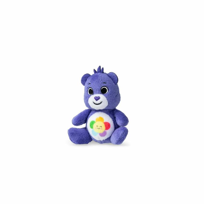 Animals Care Bears – Micro Plush – 3" – Harmony Bear | Teddy Bears Animals (T-Z) Animals