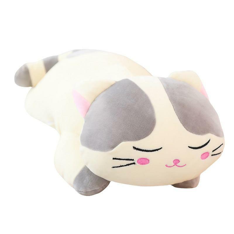 Animals Cartoon down cotton snooze cat plush toy pillow | 80cm | Cats Animals (C-E) Animals