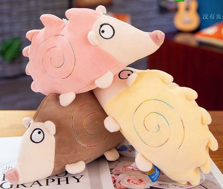 Animals Cartoon Hedgehog Plushies | 25cm | Hedgehogs Animals (F-H) Animals