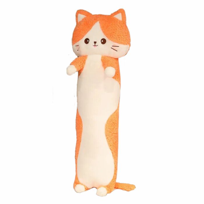 Animals Catnip the Long Cat Plush Pillow | 31In | Cats Animals (C-E) Animals