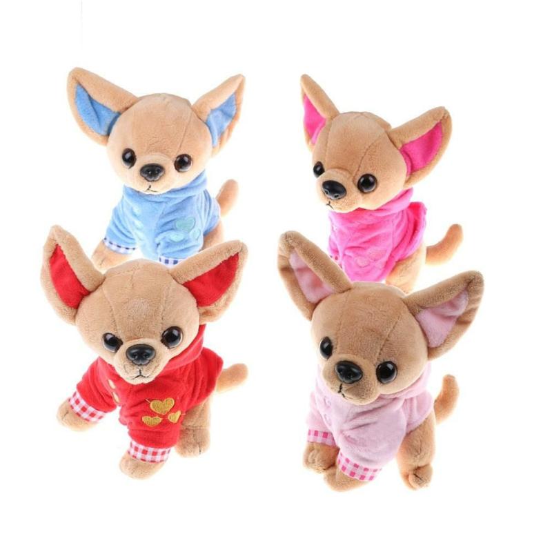 Animals Chihuahua Dog Plush Toy | Dogs Animals (C-E) Animals