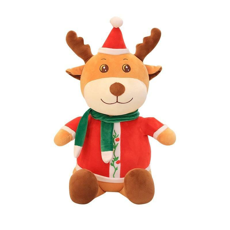 Animals Christmas Reindeer Plush Toy | 23In | Deer Animals (C-E) Animals