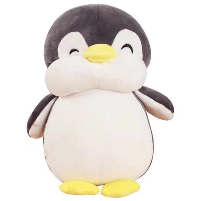 Animals Chubby Happy penguin Stuffed Plush Doll | 45cm | Penguins Animals (P-R) Animals