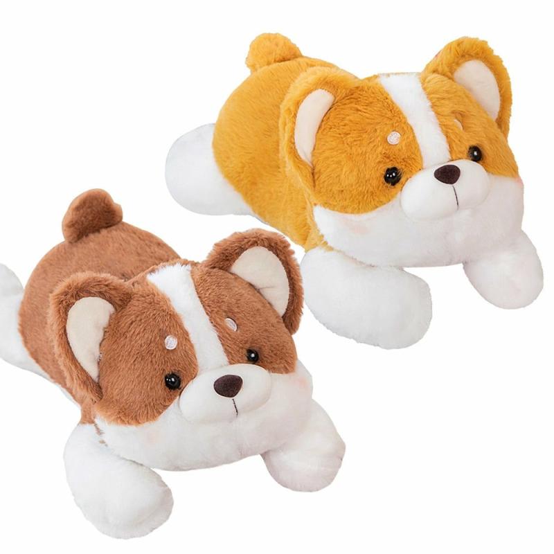 Animals Colby the Corgi Plushie | 8In | Dogs Animals (C-E) Animals