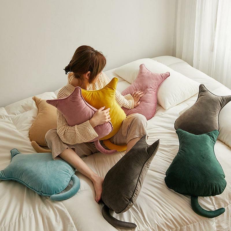 Animals Colorful Cat Rest Pillows | 18In | Cats Animals (C-E) Animals