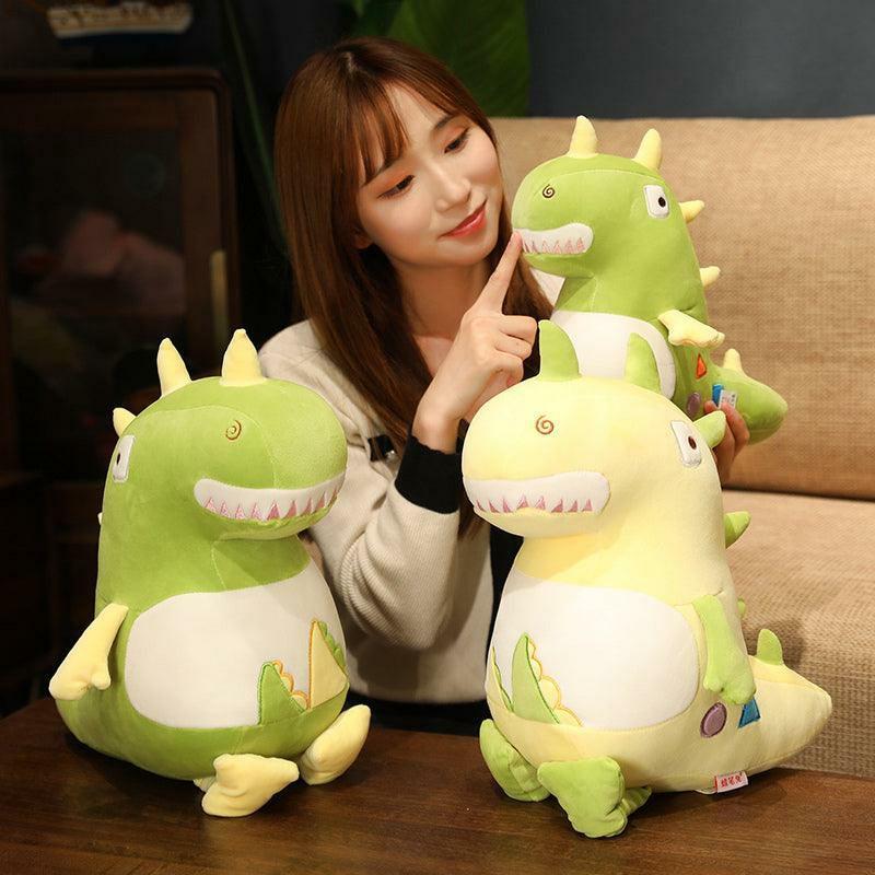 Animals Colorful Dinosaur Stuffed Animals | 21In | Dinos Dinos Animals