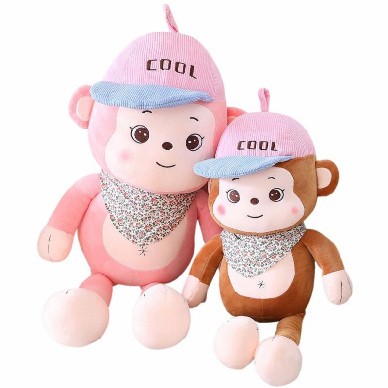 Animals Cool Monkey Plushies | 12In | Monkeys Animals (K-O) Animals