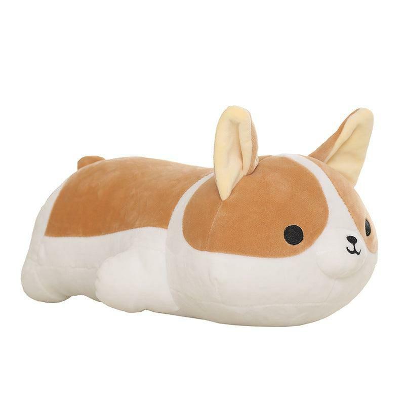 Animals Corgi dog plush toy | 60cm | Dogs Animals (C-E) Animals