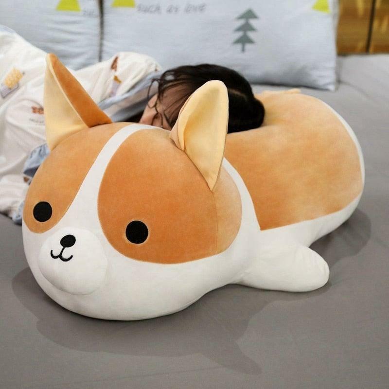 Animals Corgi Pal Pillow | 17In | Dogs Animals (C-E) Animals