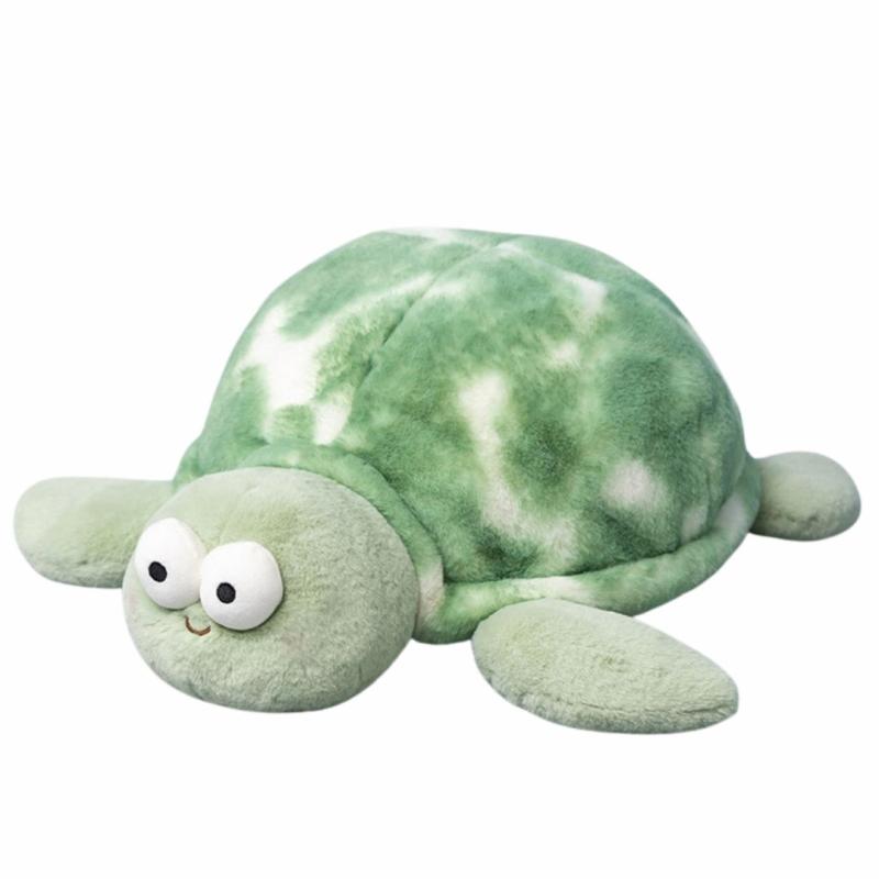 Animals Crazy Eyes the Sea Turtle Plushie | 19In | Turtles Animals (T-Z) Animals