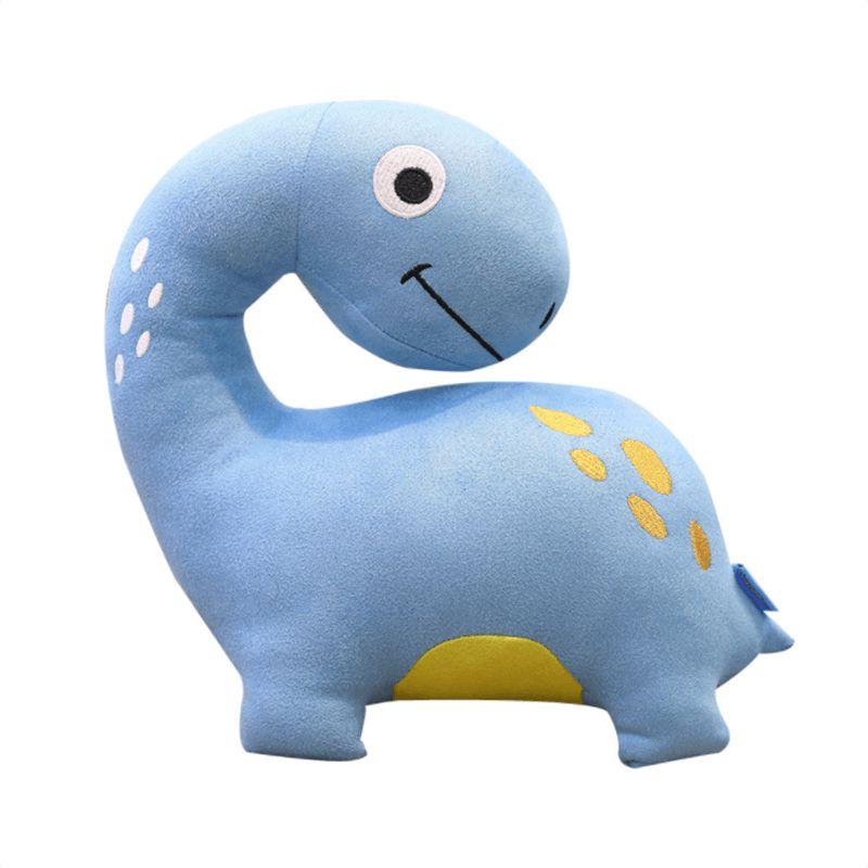 Animals Creative Cartoon Dinosaur Plush Pillow | 9In | Dinos Dinos Animals