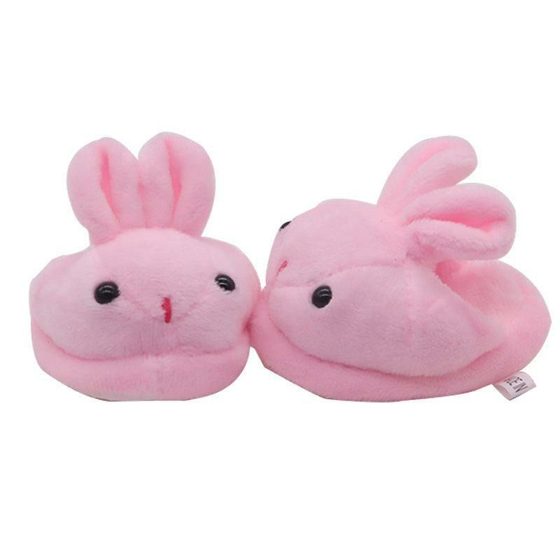 Animals Creative Cute Children’s Doll Plush Bunny Slippers | Bunnies Animals (A-B) Animals