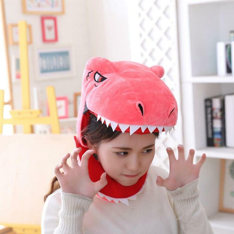 Animals Creative Cute Dinosaur Hat | 35cm | Dinos Dinos Animals