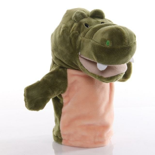 Animals Crocodile Hand Puppet | Crocodiles Animals (C-E) Animals