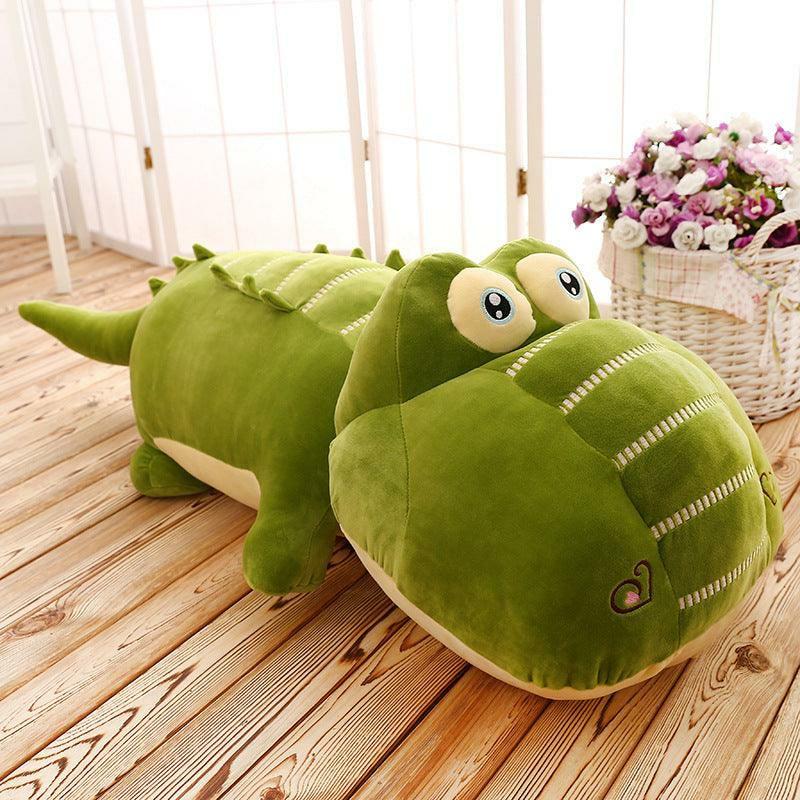 Animals Crocodile Plush toy doll | 130cm | Crocodiles Animals (C-E) Animals