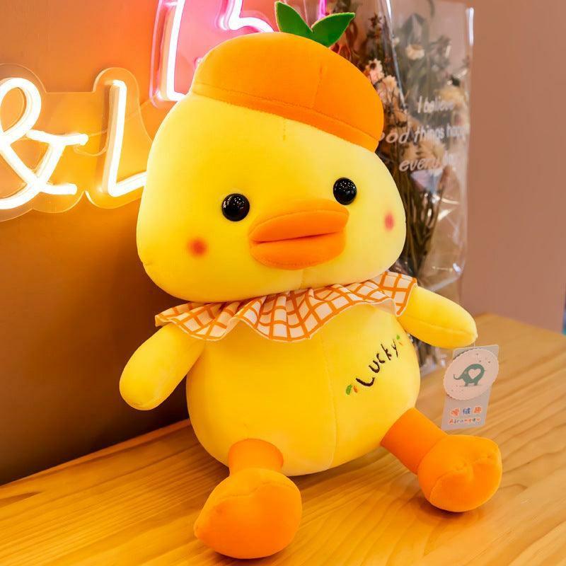 Animals Cross-border New Lucky Duck Plush Toy | 35cm | Ducks Animals (C-E) Animals