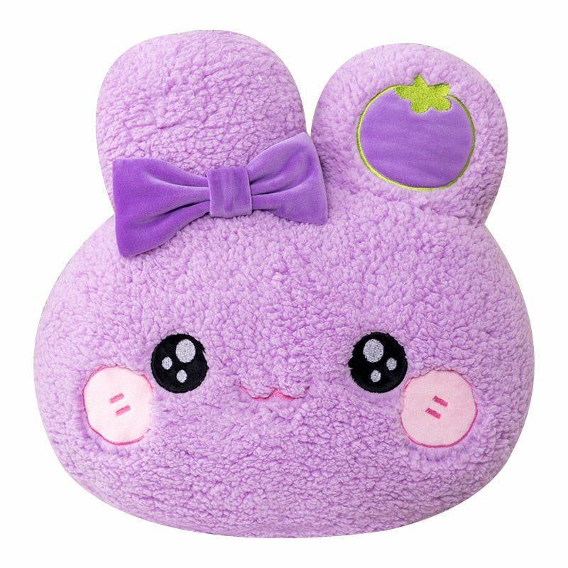 Animals Cuddly Bunny Rabbit Pillow Plushies | Bunnies Animals (A-B) Animals