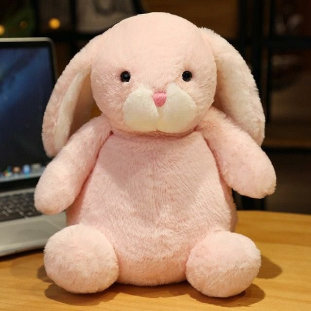 Animals Cute and Cuddly Bunny Rabbit Plush Toy | 12In | Bunnies Animals (A-B) Animals