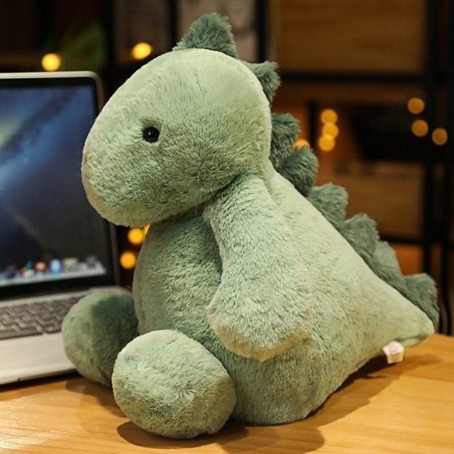 Animals Cute and Cuddly Dinosaur Plush Toy | 12In | Dinos Dinos Animals