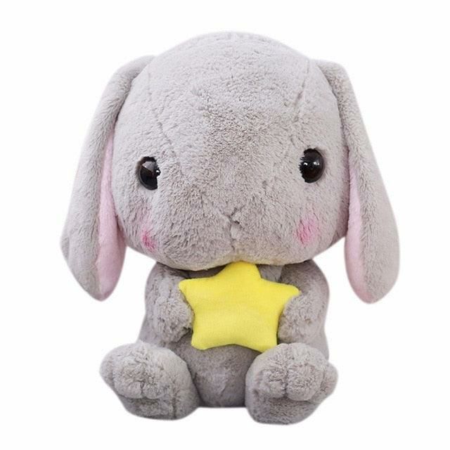 Animals Cute and Softy Loppy the Rabbit Pushie | Bunnies Animals (A-B) Animals