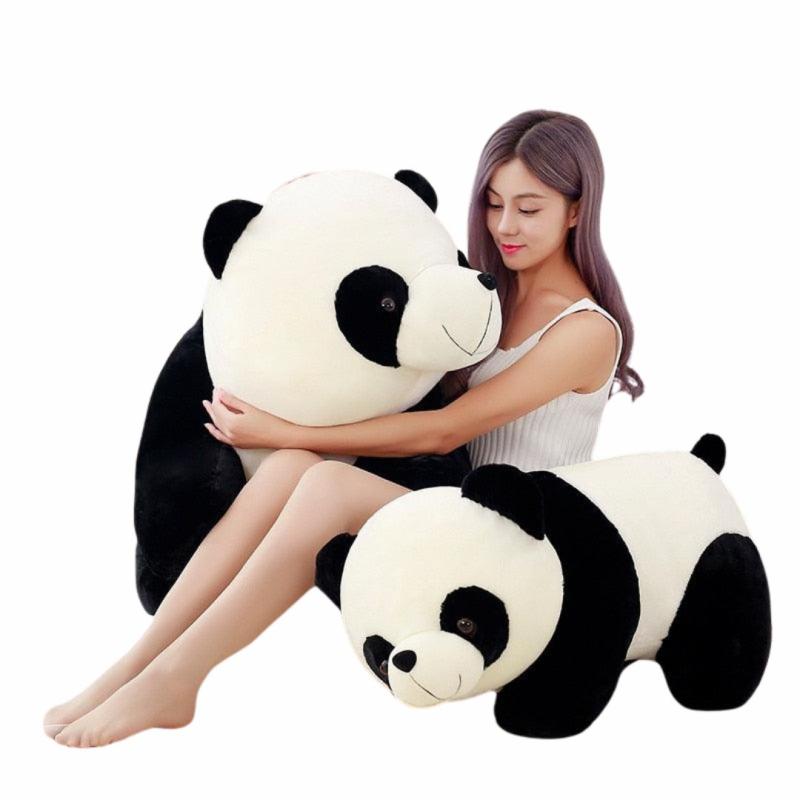 Animals Cute Baby Big Giant Panda Bear Plush | 70cm | Teddy Bears Animals (T-Z) Animals