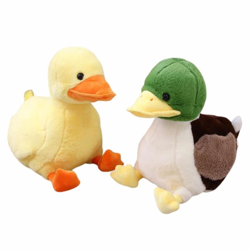 Animals Cute Baby Mallard Duck | 12In | Ducks Animals (C-E) Animals