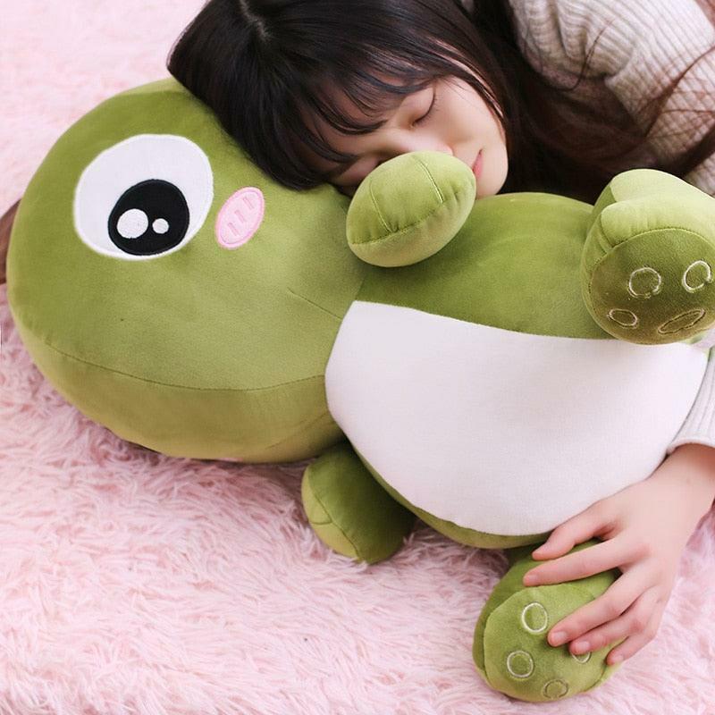 Animals Cute Big Eyes Dinosaur Plush Doll, Cartoon Stuffed Animal Dino Toy | 56cm | Dinos Dinos Animals