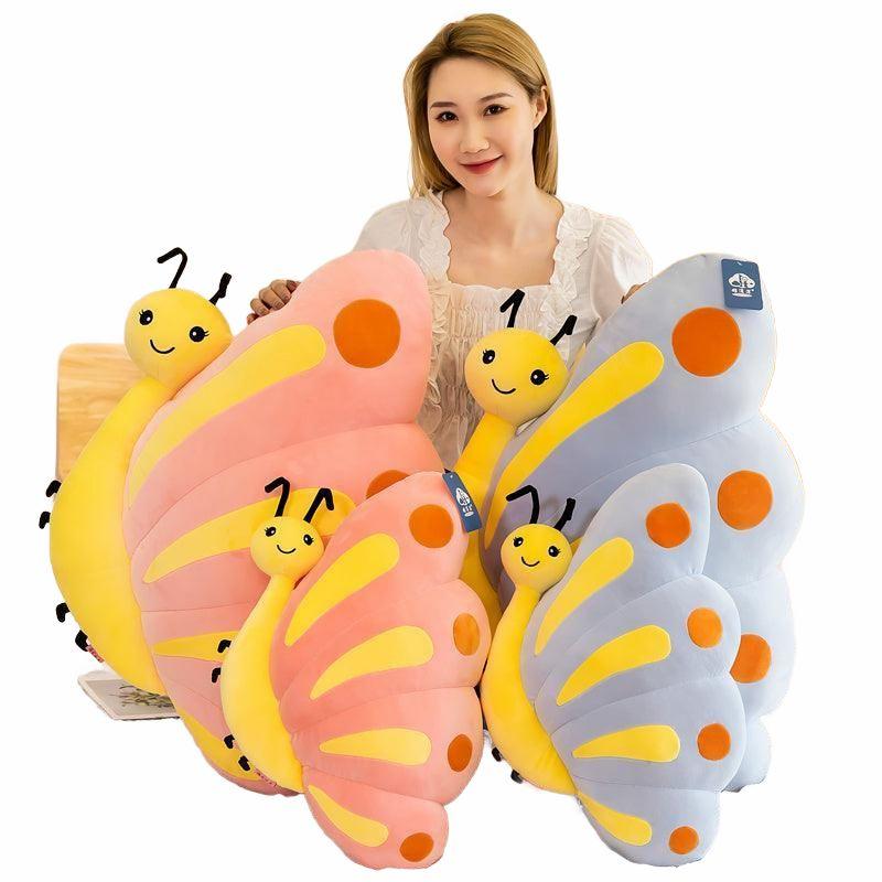 Animals Cute Butterfly Plush Toys | 35In | Butterfly Animals (A-B) Animals