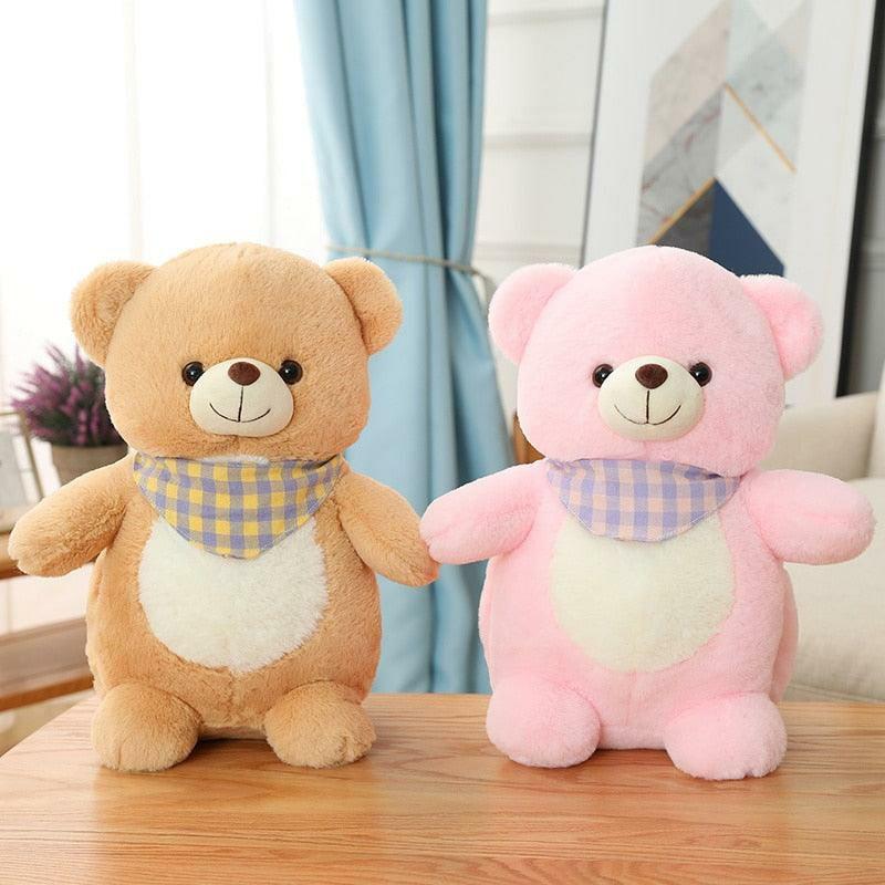 Animals Cute Cartoon Bear Stuffed Animals | Teddy Bears Animals (T-Z) Animals