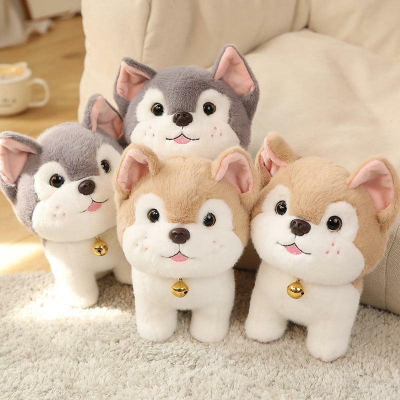 Animals Cute Cartoon Dogs Plush Toys | Dogs Animals (C-E) Animals