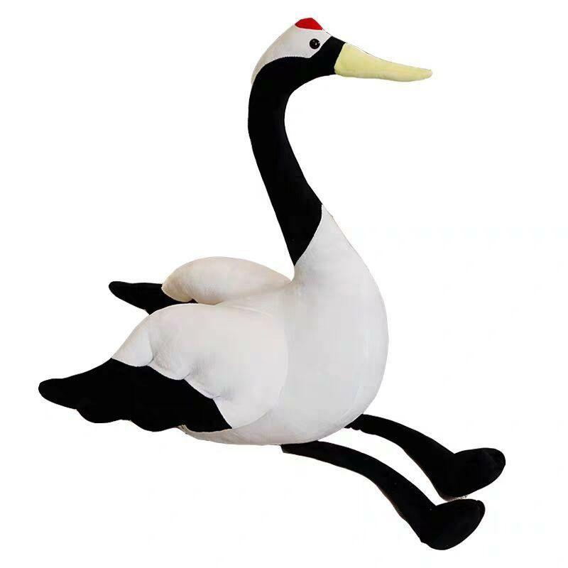 Animals Cute Cartoon Swan Stuffed Animal | 19In | Swan Animals (S) Animals